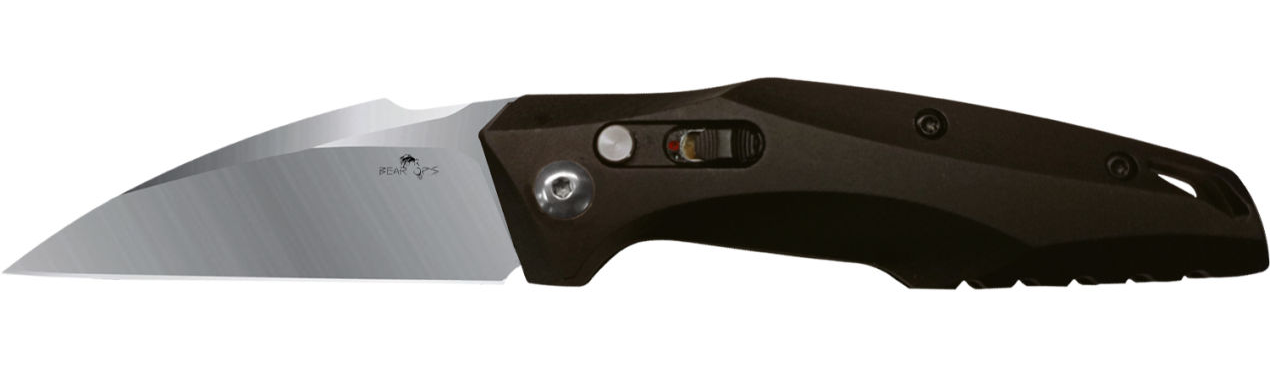Knives Bear&Son Cutlery BSN BOLD ACTION XVII AUTO